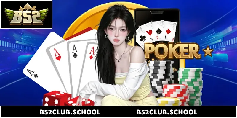 B52club cung cấp kho game bài trực tuyến uy tín