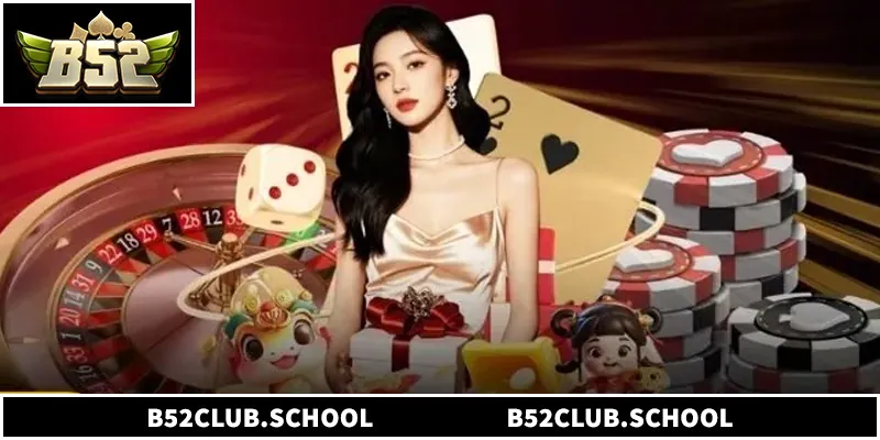 Giới Thiệu B52club - Cổng Game Đổi Thưởng Đẳng Cấp 2026 B52club mang đến sân chơi đổi thưởng uy tín, chuyên nghiệp