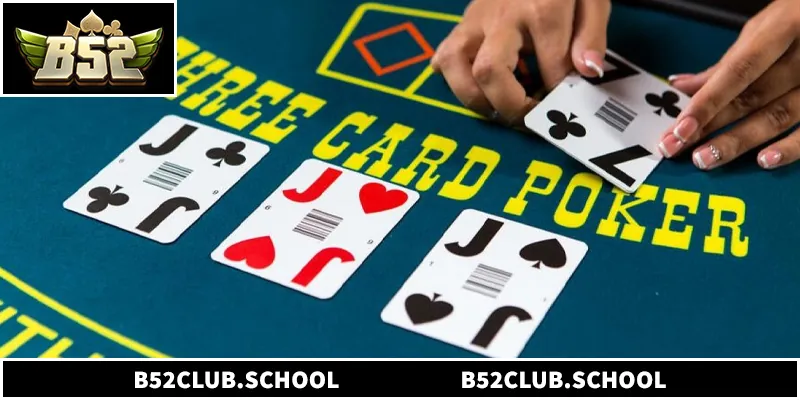 Bài Cào B52club là tựa game bài đổi thưởng vô cùng kịch tính