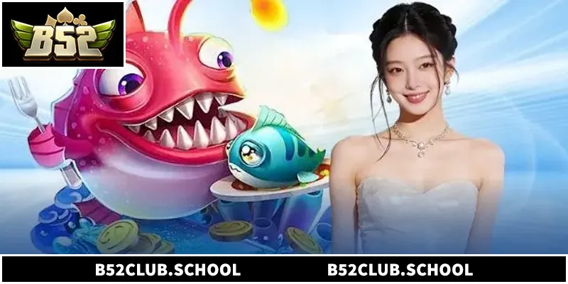 Bắn Cá Đổi Thưởng - Cẩm Nang Trải Nghiệm Trò Chơi Hấp Dẫn