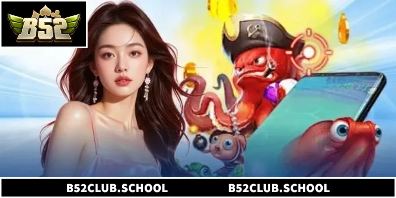 Bắn Cá Đổi Thưởng - Cẩm Nang Trải Nghiệm Trò Chơi Hấp Dẫn Bắn cá đổi thưởng mang lại trải nghiệm giải trí đỉnh cao