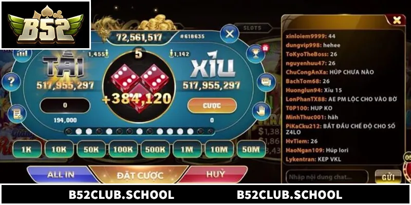 Bí quyết chơi nổ hũ tài xỉu giúp bạn thắng lớn