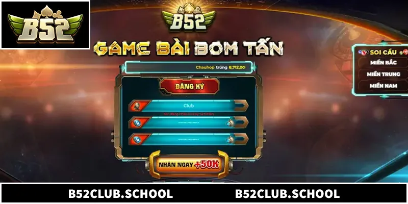 B52CLUB - Link Truy Cập B52CLUB.COM Chính Thức Không Bị Chặn Cách tham gia chơi nhanh và an toàn
