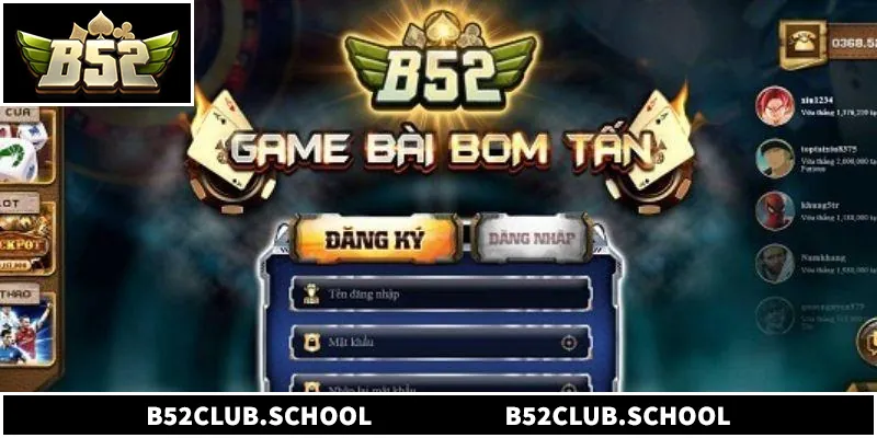 Hướng dẫn đăng ký B52club chi tiết từng bước