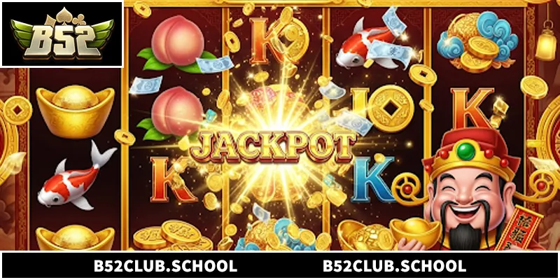 Nổ Hũ Thần Tài - 5 Bí Quyết Săn Jack Pot Đỉnh Cao Nổ Hũ Thần Tài - 5 Bí Quyết Săn Jack Pot Đỉnh Cao